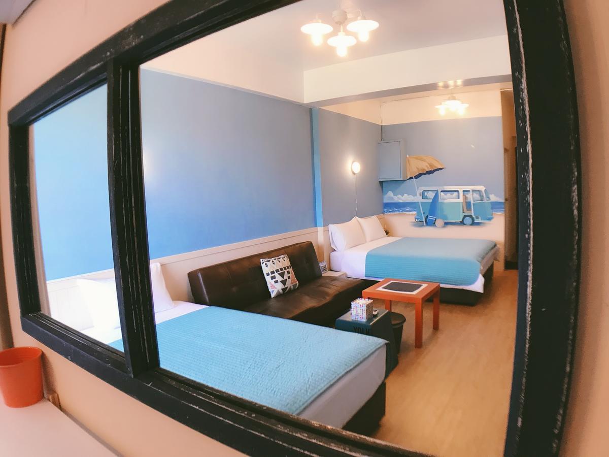 Hostel 貝里多 Kending Hot Nanwan Zewnętrze zdjęcie
